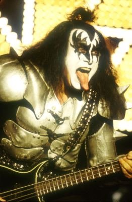 Gene Simmons photo