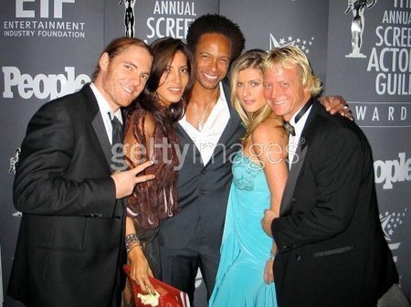 Gary Dourdan photo