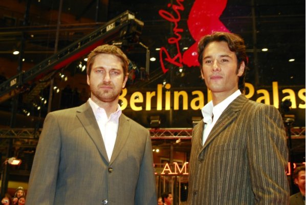 Gerard Butler photo