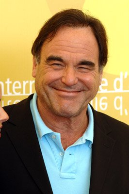 Oliver Stone photo