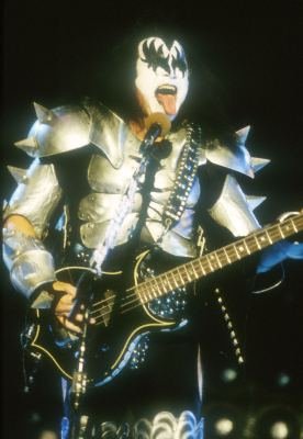 Gene Simmons photo