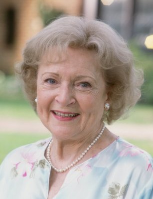Betty White photo