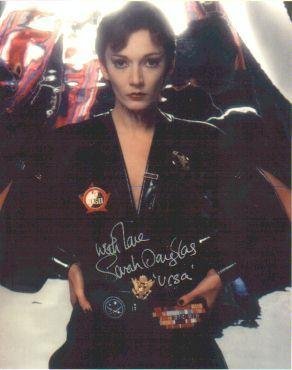 Sarah Douglas photo