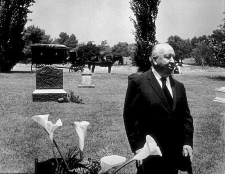 Alfred Hitchcock photo