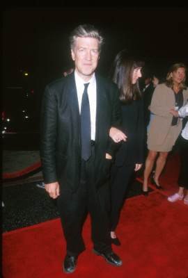 David Lynch photo