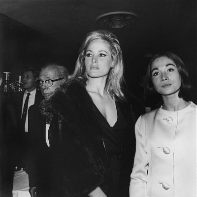 Ursula Andress photo