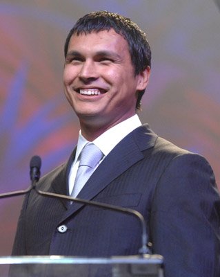 Adam Beach photo