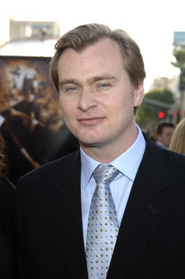 Christopher Nolan photo