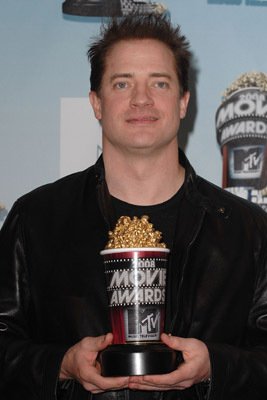 Brendan Fraser photo