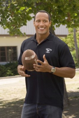 Dwayne Johnson photo