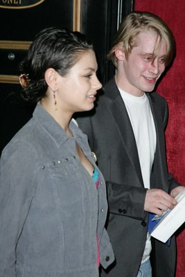 Macaulay Culkin photo