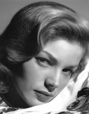Lauren Bacall photo