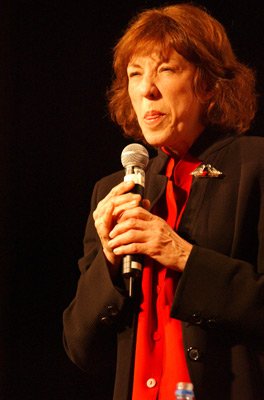 Lily Tomlin photo