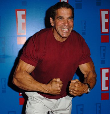 Lou Ferrigno photo
