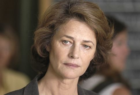 Charlotte Rampling photo