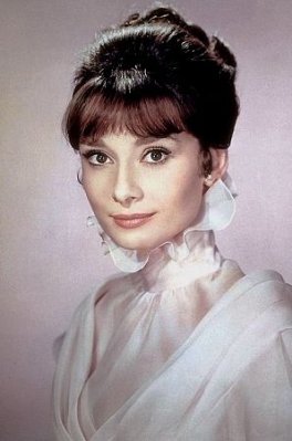 Audrey Hepburn photo