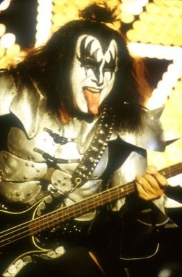 Gene Simmons photo