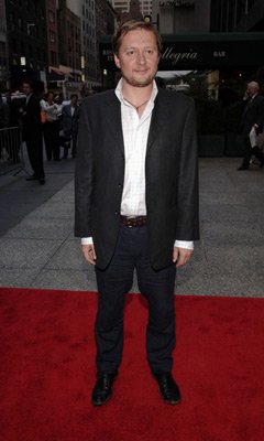 David Mackenzie photo