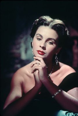Jean Simmons photo