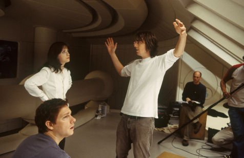 Garth Jennings photo