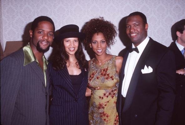 Blair Underwood photo