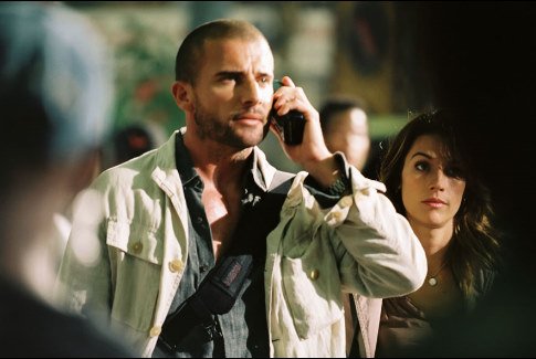 Dominic Purcell photo