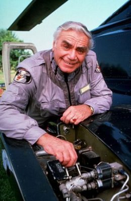 Ernest Borgnine photo