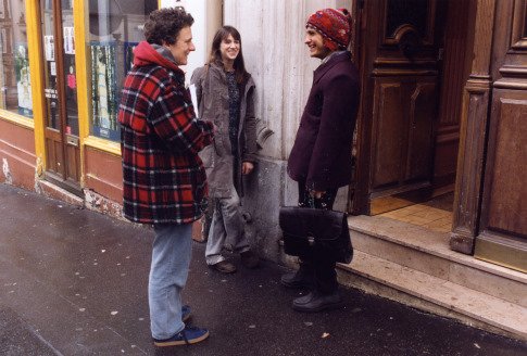 Michel Gondry photo