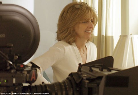 Nancy Meyers photo