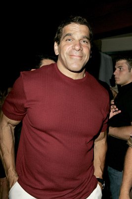 Lou Ferrigno photo
