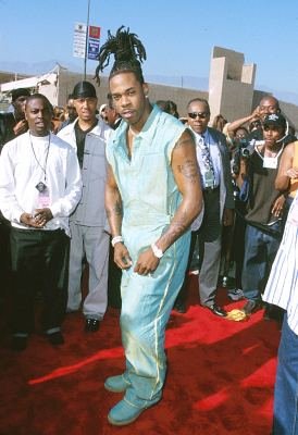 Busta Rhymes photo
