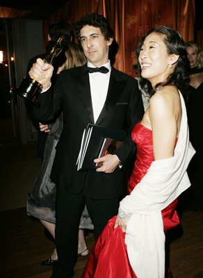 Sandra Oh photo