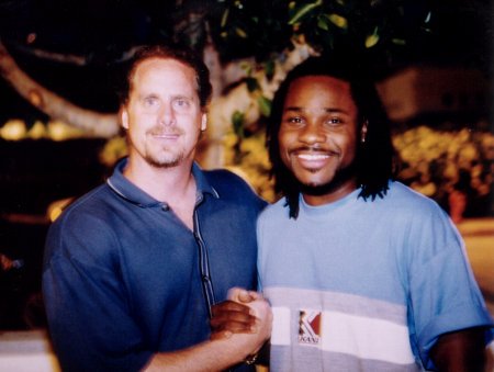 Malcolm-Jamal Warner photo