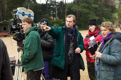 Christopher Nolan photo