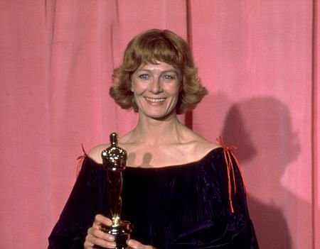 Vanessa Redgrave photo