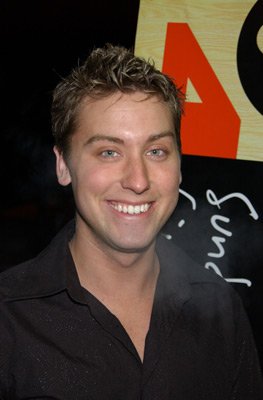 Lance Bass photo