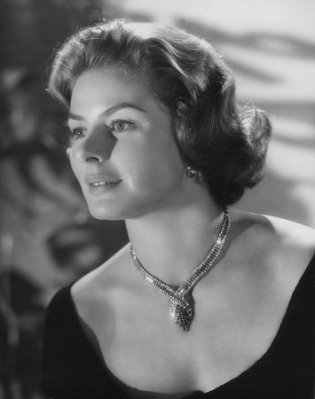 Ingrid Bergman photo