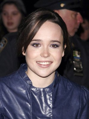 Ellen Page photo