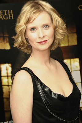 Cynthia Nixon photo
