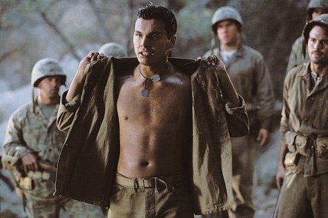 Adam Beach photo