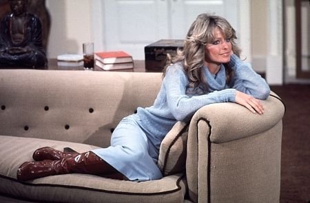 Farrah Fawcett photo
