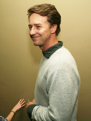 Edward Norton photo