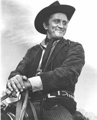 Kirk Douglas photo