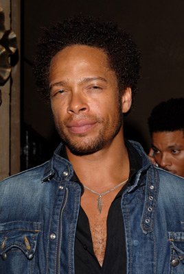 Gary Dourdan photo