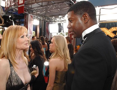 Dennis Haysbert photo