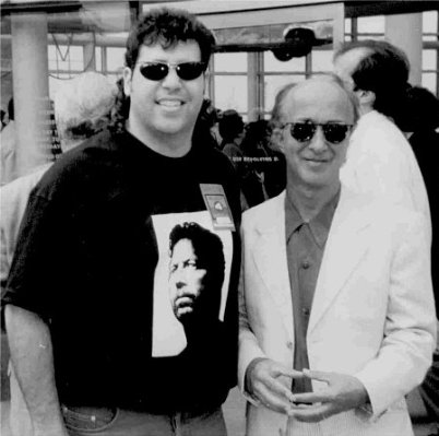 Paul Shaffer photo