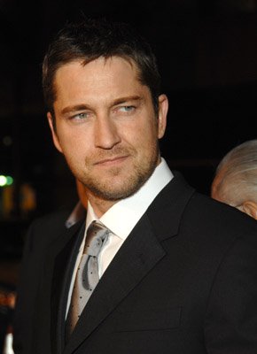 Gerard Butler photo