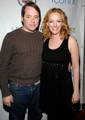 Matthew Broderick photo