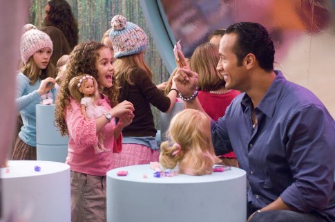 Dwayne Johnson photo