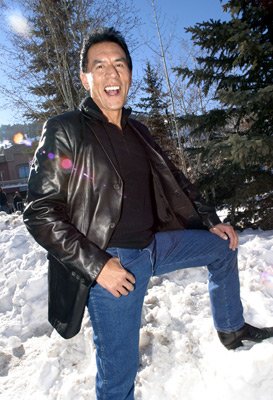 Wes Studi photo